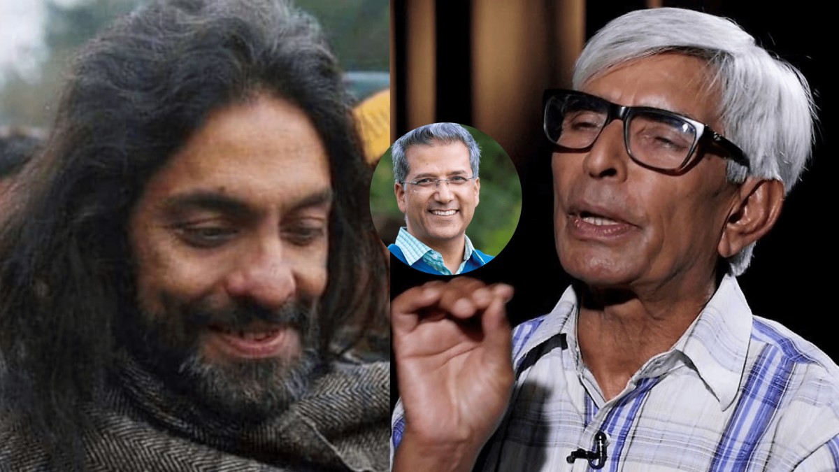 'राजभक्त रवीन्द्र मिश्रको कुरा सुनेर पारस सर्कार फुर्किइबक्सेछ !' - खगेन्द्र संग्रौला