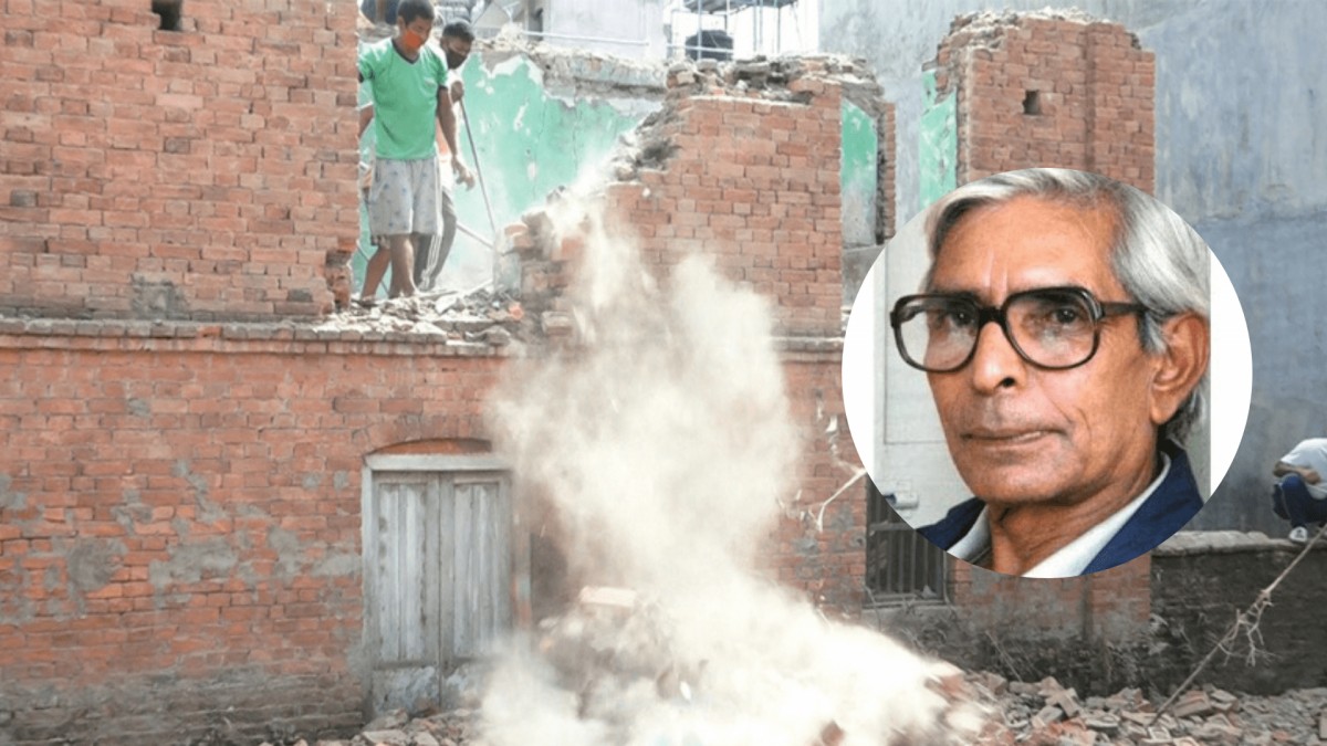 'राजभक्त रवीन्द्र मिश्रको कुरा सुनेर पारस सर्कार फुर्किइबक्सेछ !' - खगेन्द्र संग्रौला