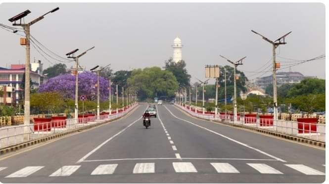 काठमाडौंमा भदौ ८ गतेसम्मका लागि निषेधाज्ञा थपियो
