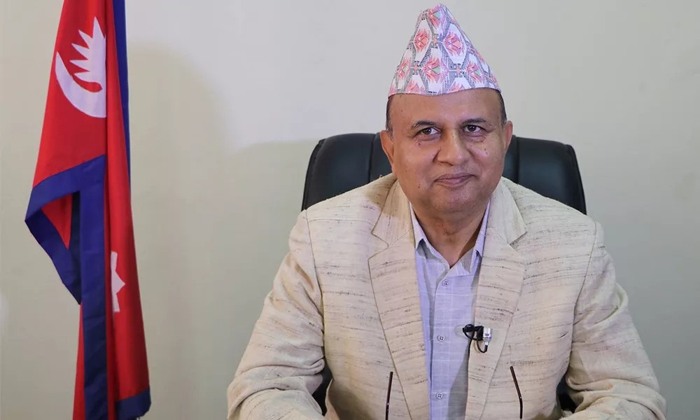 नयाँ र पुराना पार्टीको भाष्य खडा गर्न खोजिएको छ :  शंकर पोख्रेल