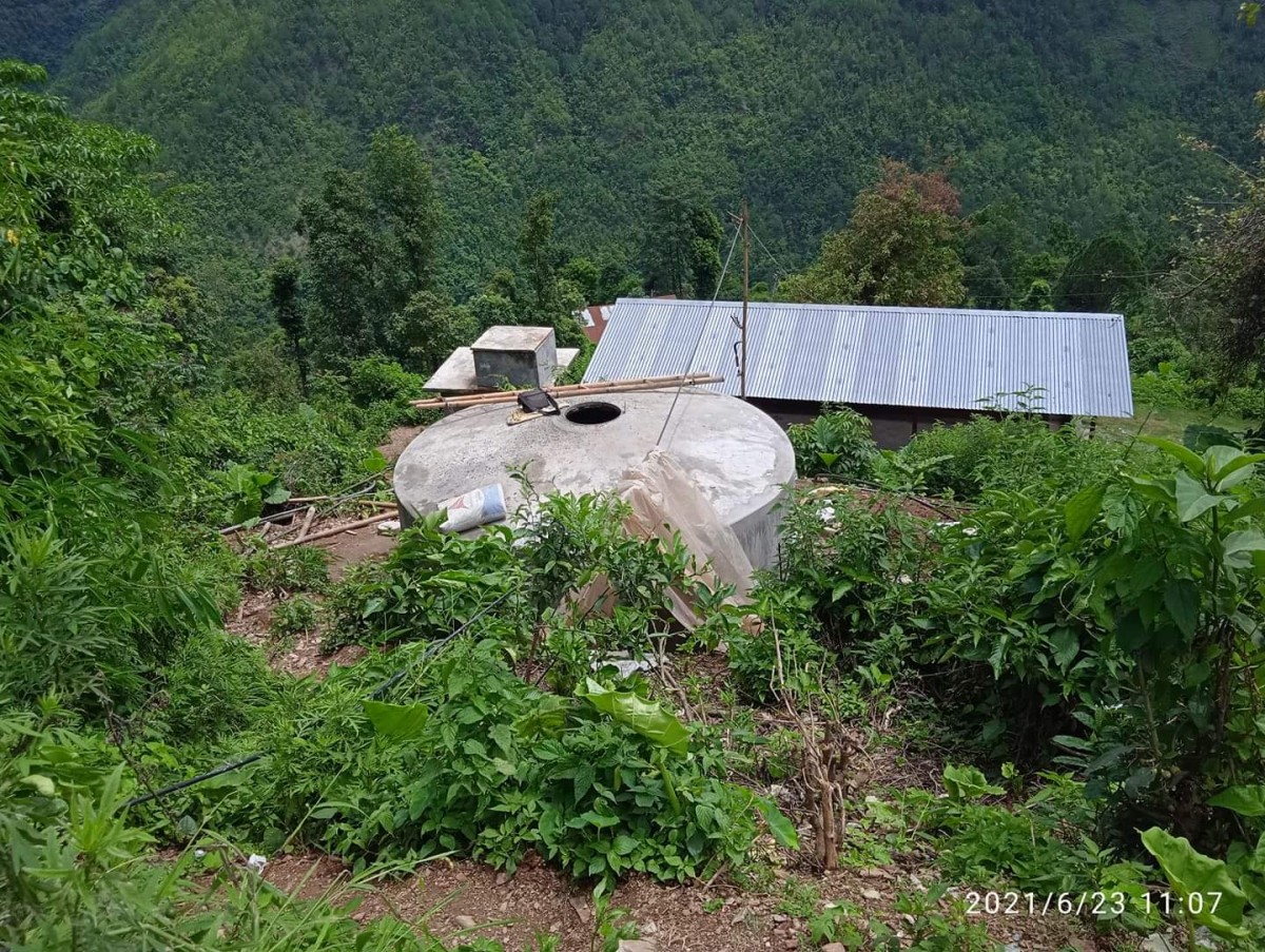 एक घर एक धाराले च्यूरेकाे सपना साकार पार्दै