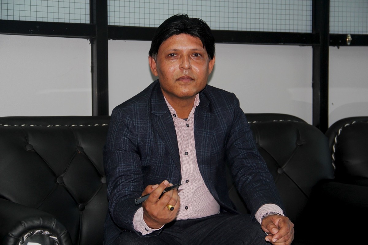 सरकारले आफुलाई बर्खास्त गर्न लागेको भन्दै रेलवे महाप्रबन्धक भट्टराईले दिए राजीनामा 