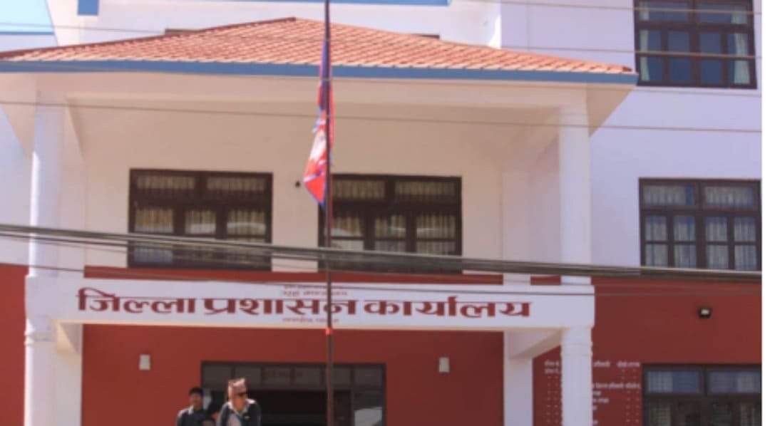पाल्पामा निषेधाज्ञा भदौ १२ गतेसम्म लम्बियो