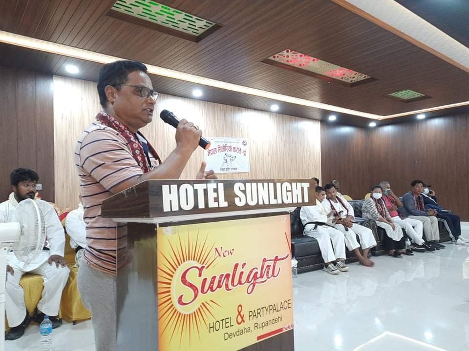 चौंथो स्मृति दिवसमा खेलाडी तथा प्रशिक्षक स्वर्गिय प्रधानको योगदानको चर्चा