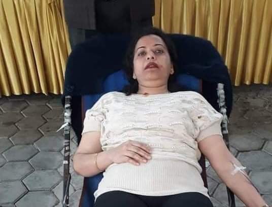 ज्ञान र मानवता छर्दै गुल्मेली चेली 