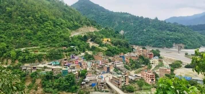 कोभिडको कारण चहलपहल शून्य रुरुधाम 