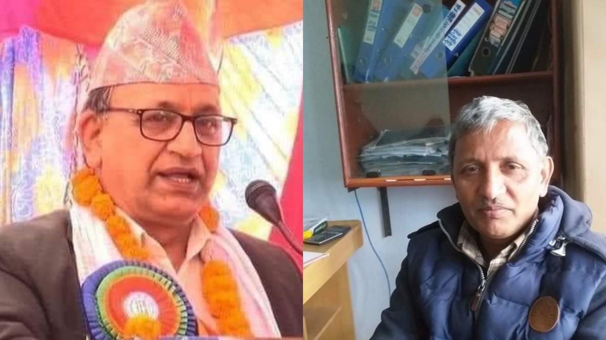 दधिराम र दिनेशको पुनः माओवादी हुने इच्छामा  सर्बोच्चको ब्रेक, आएन 'अन्तरीम आदेश'