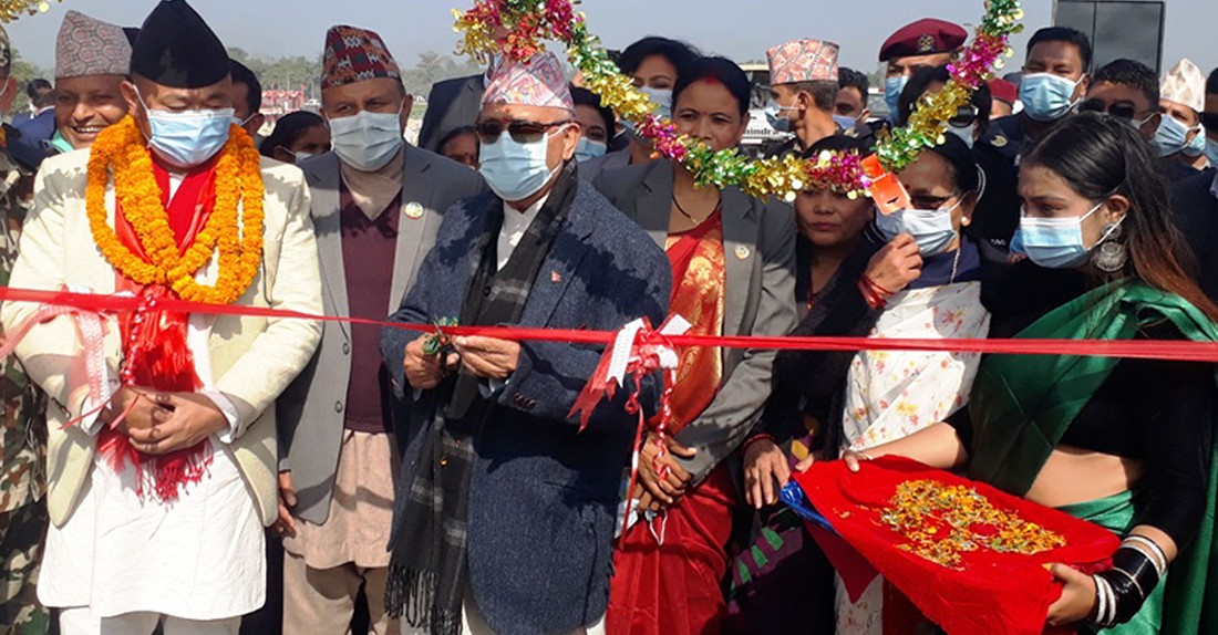 ओलीले उद्घाटन गरेका सबै आयोजनाहरुको काम तत्काल सक्न प्रधानमन्त्रीको निर्देशन 