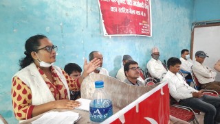 'देवदहको व्यवस्थित विकासको लागि माओवादी लागिरहेको छ' - प्रदेशसभा सांसद दिपा बि.क. 