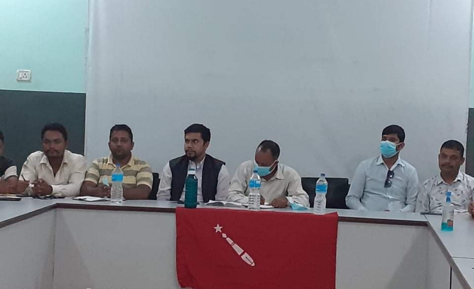 अखिल (क्रान्तिकारी) रुपन्देहीले भदौ २८ गते जिल्ला भेला गर्ने 