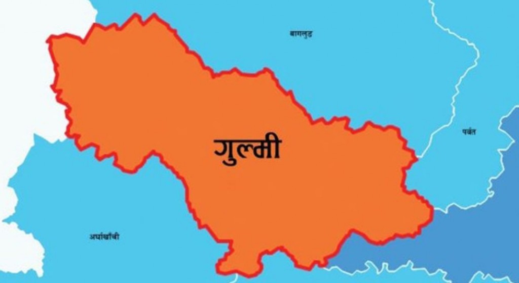 रातिदेखि परेको अविरल वर्षका कारण गुल्मीमा कहाँ के भयो ? 
