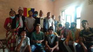 हिन्दुराज्य, संघियता खारेजी र  राजतन्त्रको लागि राप्रपाको संगठन सुदृढीकरण अभियान 