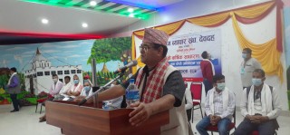 जनपक्षिय काम गरेर एक बर्ष भित्र संघियताको औचित्य पुष्टि गर्ने मुख्यमन्त्री केसीको दाबी