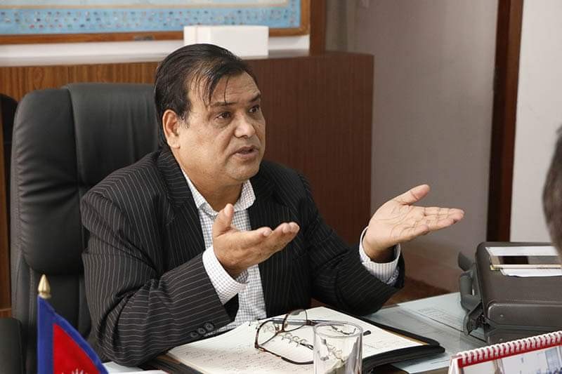पार्टीको सक्रिय जिम्मेवारीबाट अलग भए कृष्णबहादुर महरा