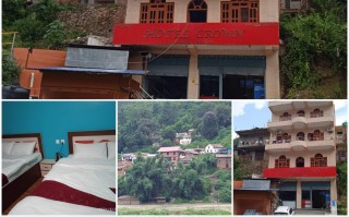 रुरुधामकाे पर्यटन प्रवर्द्धनलाई सघाउन सुविधा सम्पन्न हाेटल सन्चालनमा   