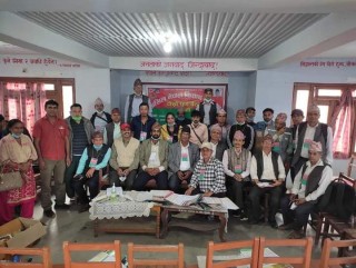 किसानलाई  संगठित गर्ने अभियानमा किसान महासंघ