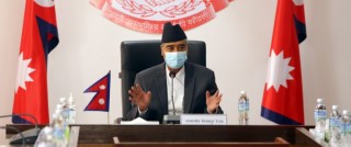 नेपाललाई सुरक्षि पर्यटन गन्तव्यका रुपमा विश्वसामु  स्थापित गर्ने सरकारको लक्ष्य