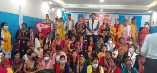 माओवादी केन्द्र देवदहमा महिला उभार, सिग्देलको अध्यक्षतामा १०१ सदस्यीय कमिटी चयन