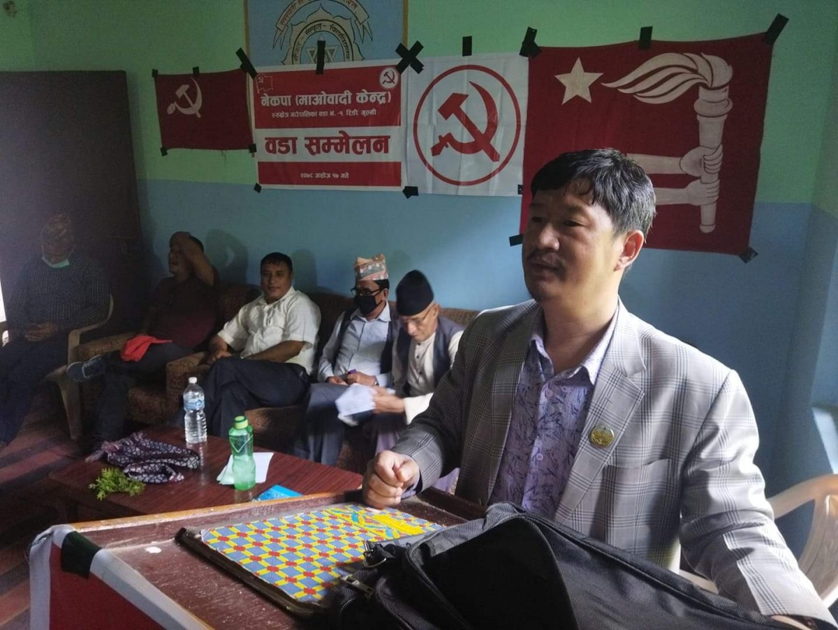 सरकार आफै रक्षात्मक अवस्थामा : बराल