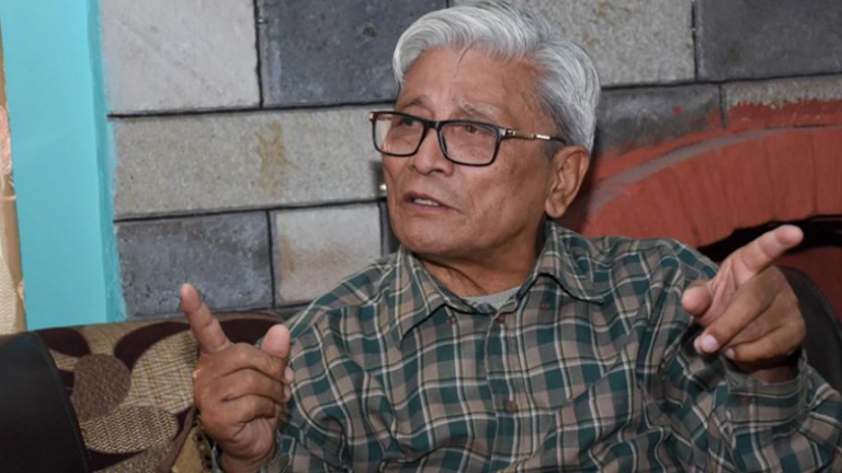 'विश्व चन्द्रमामा बस्ति बसाउने योजमा छ, हामी अझै पहिचानको लागि लड्नुपर्ने अवस्थामा छौँ' 