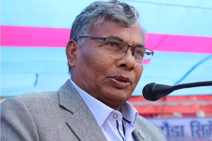 धनुषा-१ मा मातृका यादव विजयी भएर पनि प्रमाणपत्र नदिएको भन्दै नेकपाको ध्यानाकर्षण