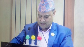 लुम्बिनीमा बजेट :  प्रदेशलाई समृद्ध  र आत्मनिर्भर बनाउँने उद्घोष (पुर्ण पाठ सहित)