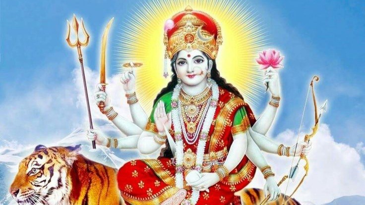 आज असोज २९ गते विजया दशमी, श्री दुर्गा माताको दर्शन गरी आजको राशिफल हेर्नुहोस 