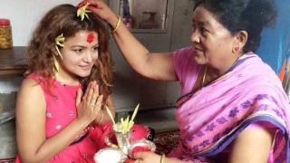 टिकाको उत्तम साइत १० बजे, देवी विसर्जन ८:१९ मा गरिने