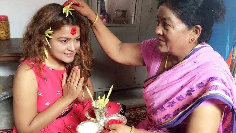 टिकाको उत्तम साइत १० बजे, देवी विसर्जन ८:१९ मा गरिने