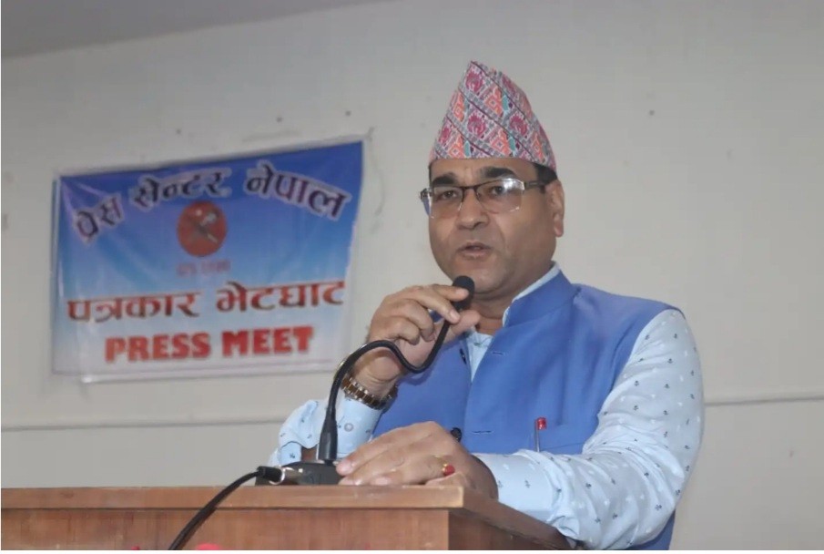धानमा भएको क्षतिका आधारमा लुम्बिनी प्रदेशका सबै किसानलाई राहत दिन्छौँः मुख्यमन्त्री केसी