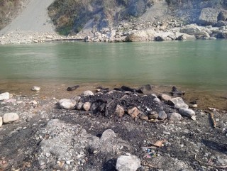 रुरुक्षेत्रकाे जैविक विविधता र कालिगण्डकी नदिका जलचर सँकटमा