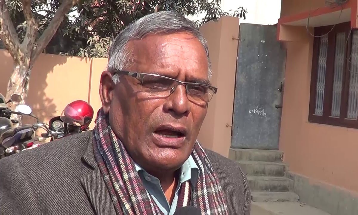 कार्यकर्ताको हातपात प्रयासपछि भागेर प्रहरीमा पुगे मन्त्री