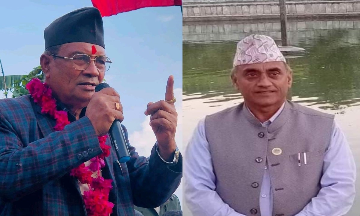 बस्याललाई पराजित गर्दै  नेपाली काङ्ग्रेस पाल्पाको सभापतिमा हिमालदत्त श्रेष्ठ  विजयी