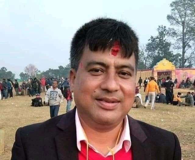बस्याललाई पराजित गर्दै  नेपाली काङ्ग्रेस पाल्पाको सभापतिमा हिमालदत्त श्रेष्ठ  विजयी