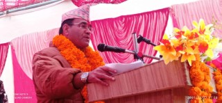 प्रदेशको सन्तुलित विकास नै हाम्रो सपना हो : मुख्यमन्त्री केसी