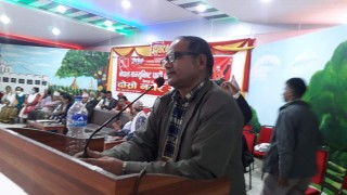 कम्युनिस्ट शक्तिविचको एकता अहिलेपनि अपरिहार्य छ :  माओवादी नेता अपार