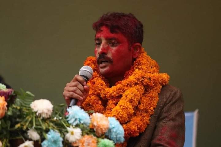 प्रेस सेन्टरको केन्द्रिय अध्यक्षमा जुगल सर्वसम्मत चयन, रुपन्देहीका तीन जना केन्द्रिय समितिमा