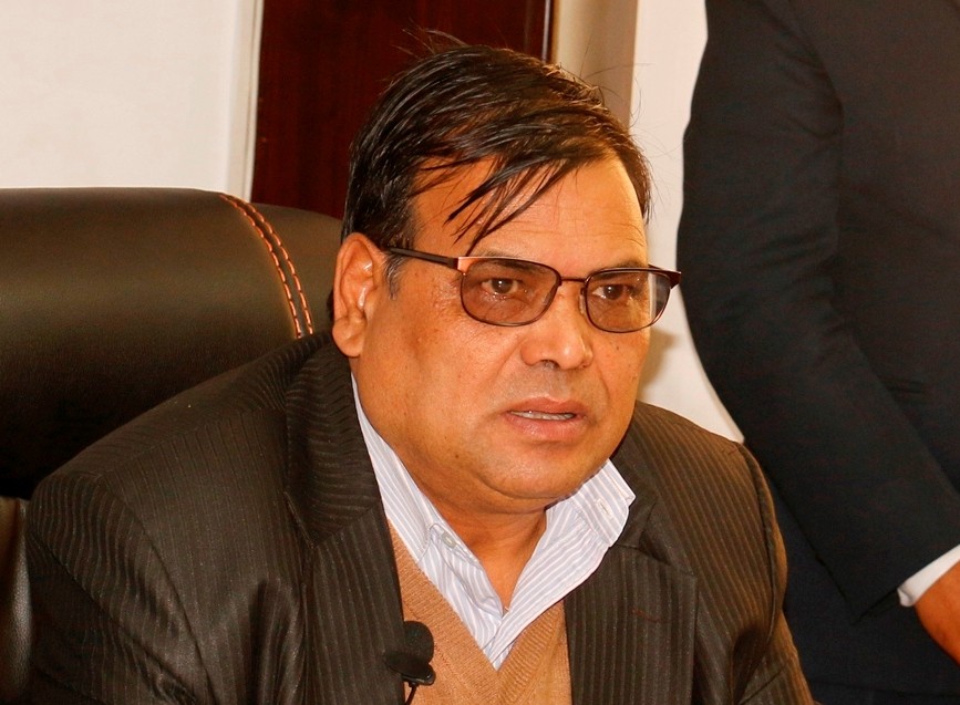 आगामी चुनावमा माओवादी पहिलो दल हुनेछ: महरा