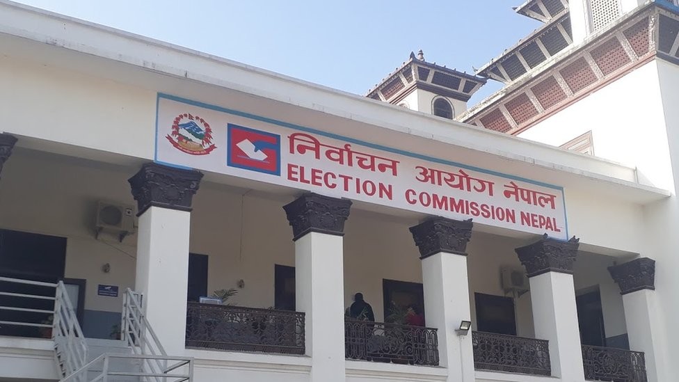 स्थानीय तह निर्वाचनमा भाग लिन ८० दलले दिए निवेदन