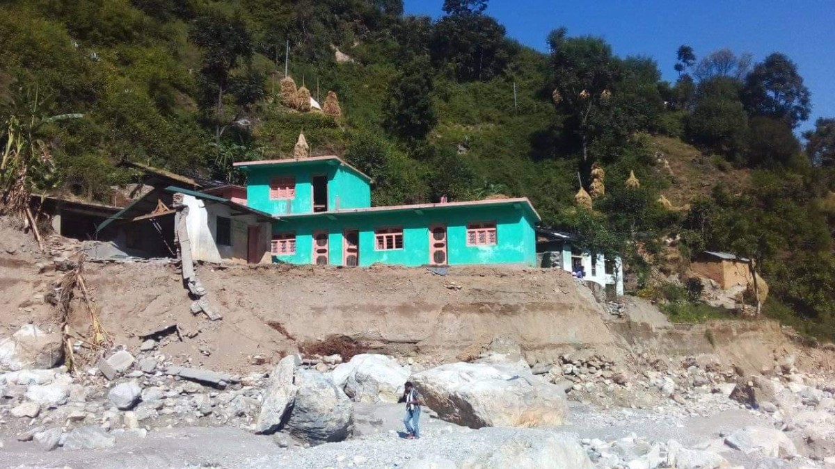 सरकारद्वारा बझाङका चार स्थानीय तहलाई संकटग्रस्त क्षेत्र घोषणा