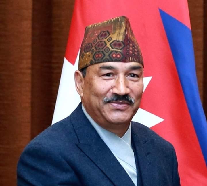 निर्मल निवासको हस्तक्षेपले राजसंस्थाको मान्यतामाथि नै आघात पुग्यो : थापा