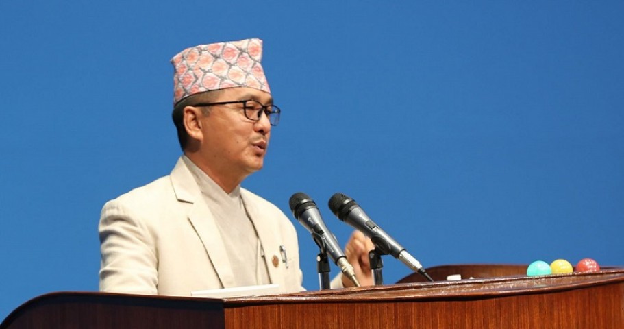 नेताहरू गाउँमा जादा कुन चोर आएछ भन्छन् : राप्रपा अध्यक्ष लिङ्देन