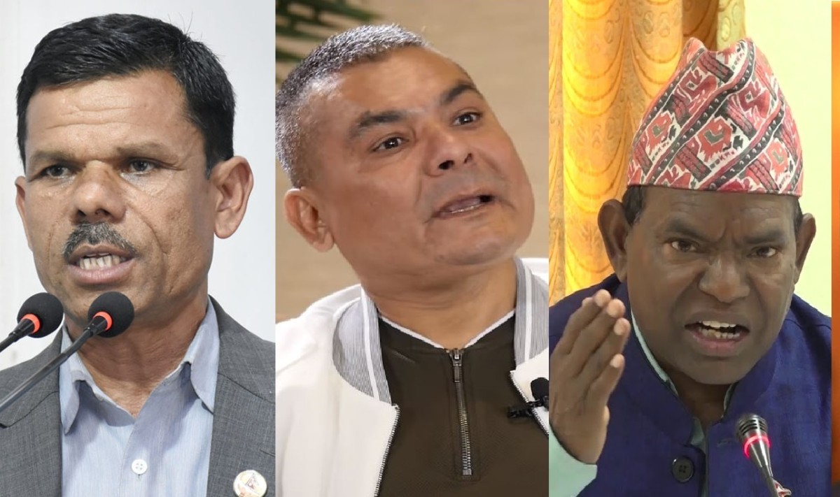 विशाल,लालबाबुदेखि दुर्गा प्रसाईसम्म एमाले केन्द्रीय सदस्य मनोनीत, भीम रावल परेनन् (सूचीसहित)