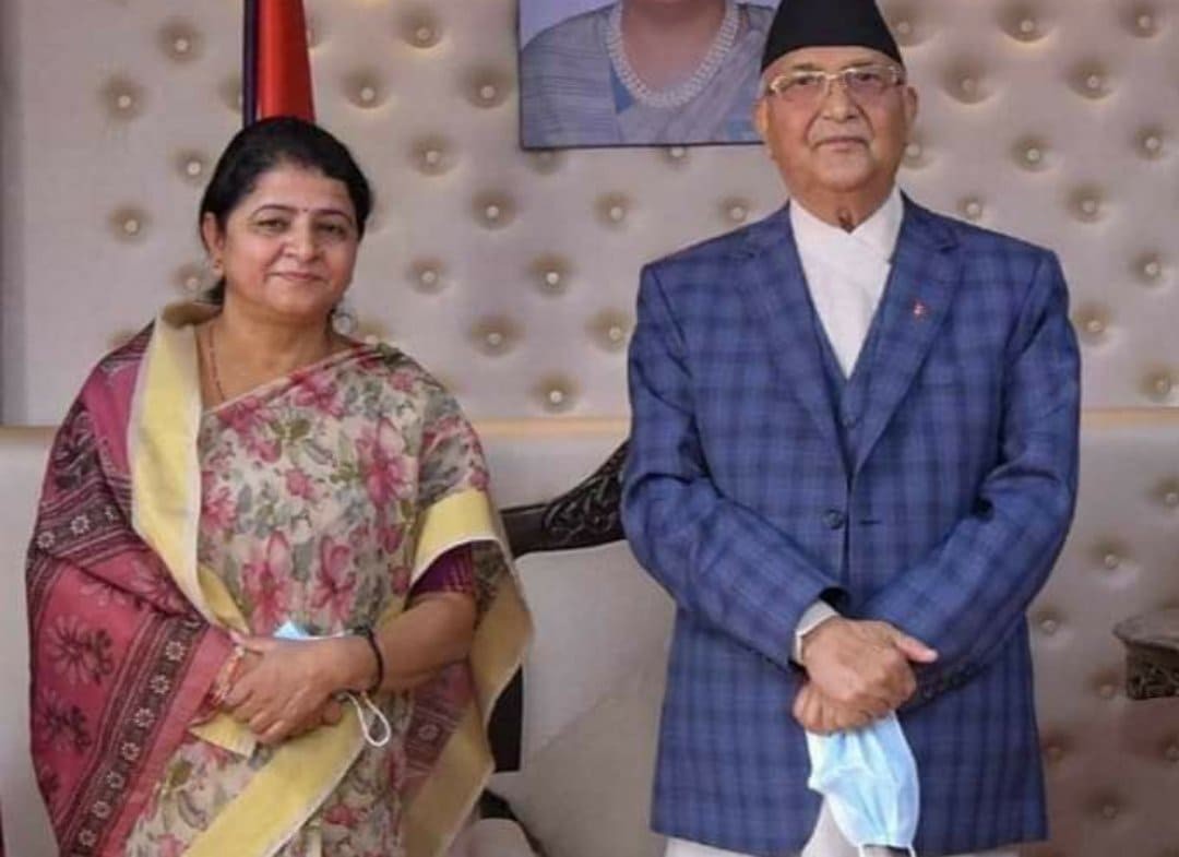 एमाले केन्द्रिय सदस्यमा बिमला अर्याल मनोनित
