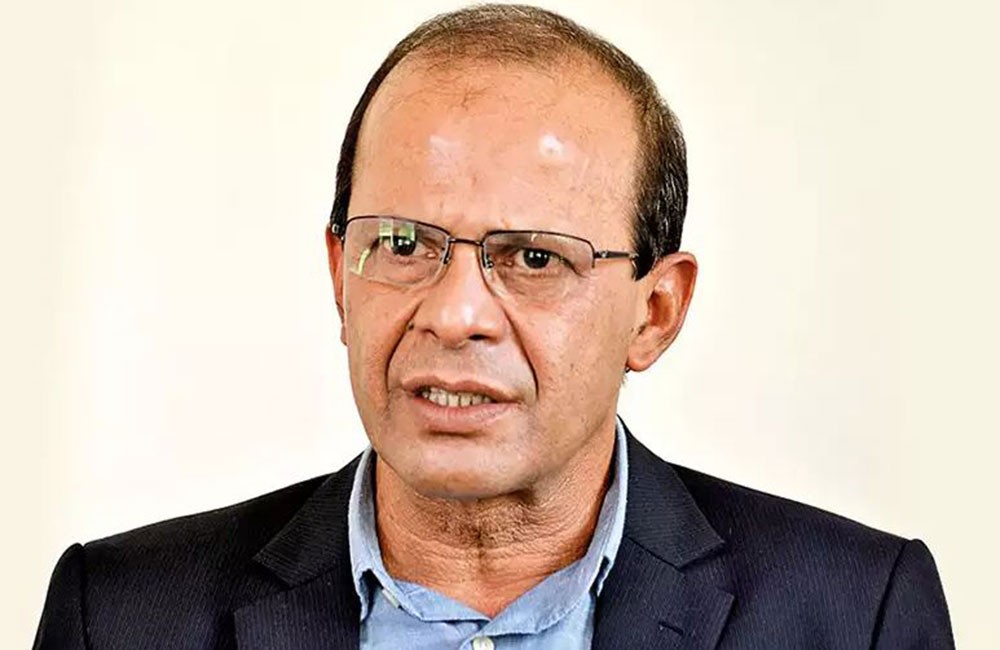 महामन्त्री पदमा पछि परेपछि रक्षामन्त्रीबाट राजीनामा दिने मिनेन्द्र रिजालको घोषणा