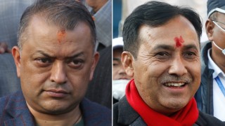 महामन्त्रीमा गगन र  विश्वप्रकाश निर्वाचित