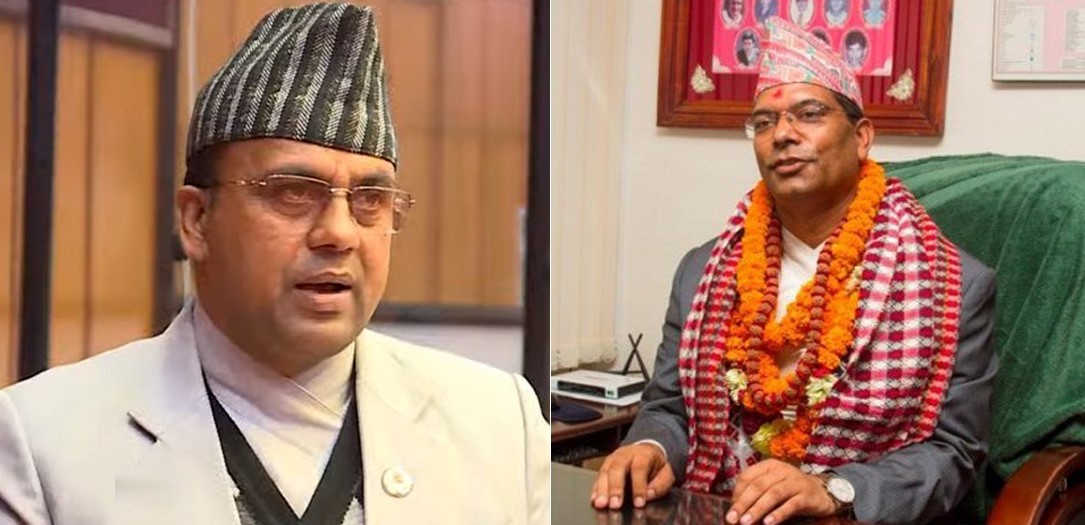 सहमहामन्त्रीमा शेखर पक्षका बद्री पाण्डे विजयी, मुख्यमन्त्री शाही पराजित