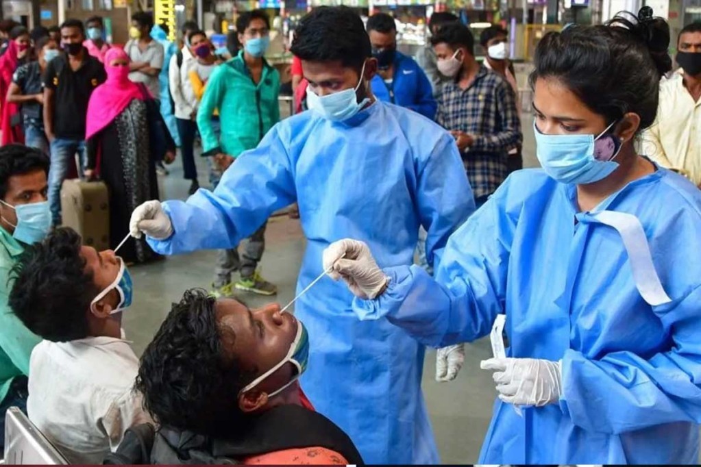 भारतमा ओमिक्रोनबाट संक्रमित हुनेको संख्या १ सय १३ पुग्यो