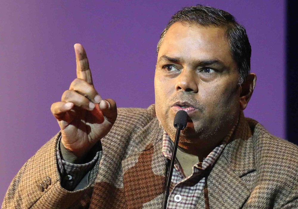 नागरिकता नहुनेलाई पनि मतदाता नामावलीमा समावेश गर्नुपर्ने उपेन्द्र यादवको माग