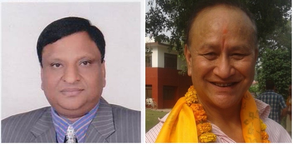लुम्बिनीका मन्त्री  हमाल  र मुख्यमन्त्री बन्ने सहमतिमा परेका कनौडिया पराजित